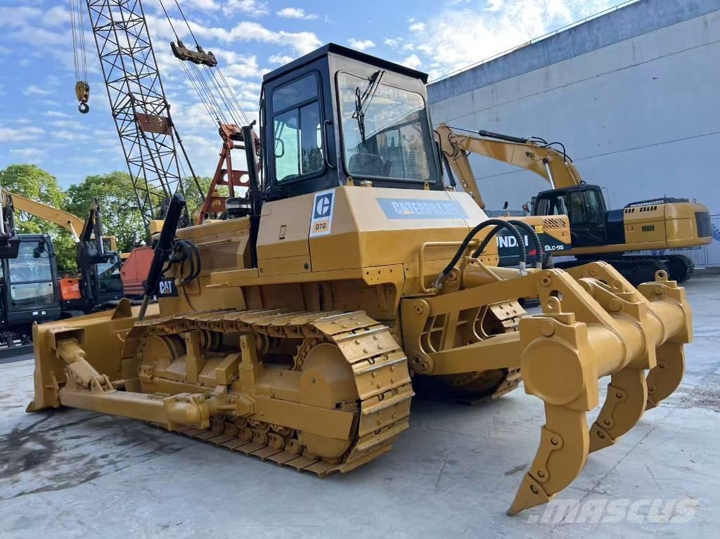 CAT D 7 G Buldožeri guseničari
