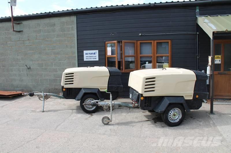 Doosan 7/41 Kompresori