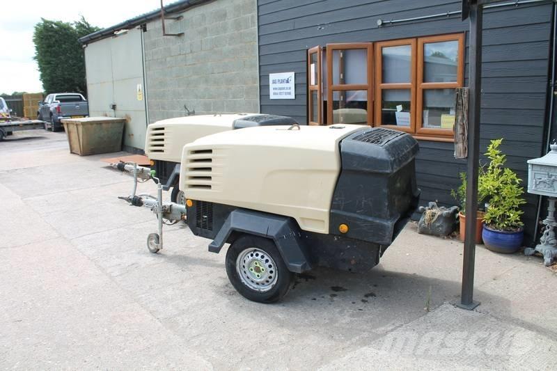 Doosan 7/41 Kompresori
