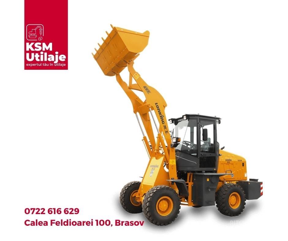 Lonking CDM926 Skid steer mini utovarivači