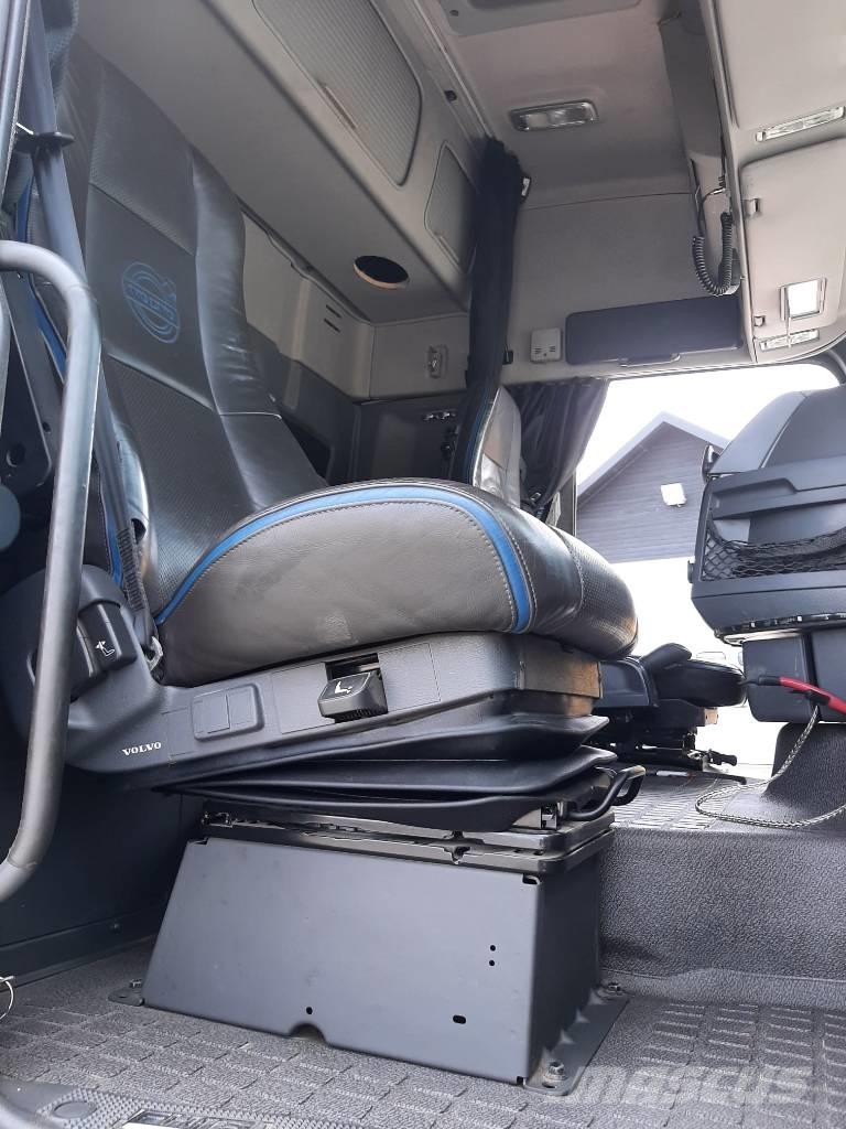 Volvo FH 16 Kamioni za drva Šticari