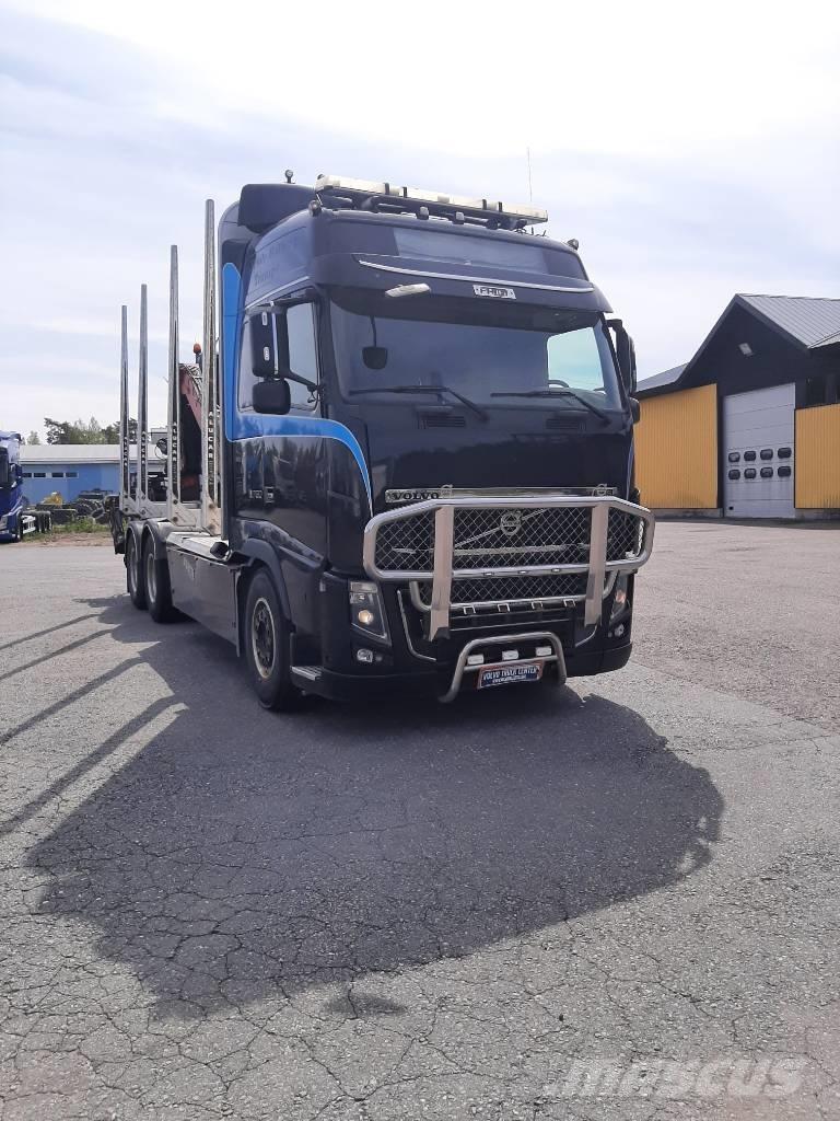 Volvo FH 16 Kamioni za drva Šticari