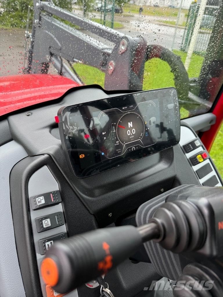 Lindner Lintrac 130 Traktori