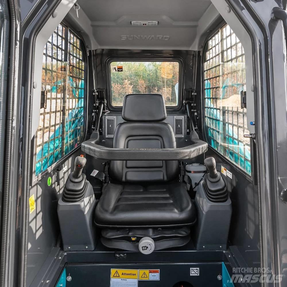 Sunward SWL 3230 Skid steer mini utovarivači