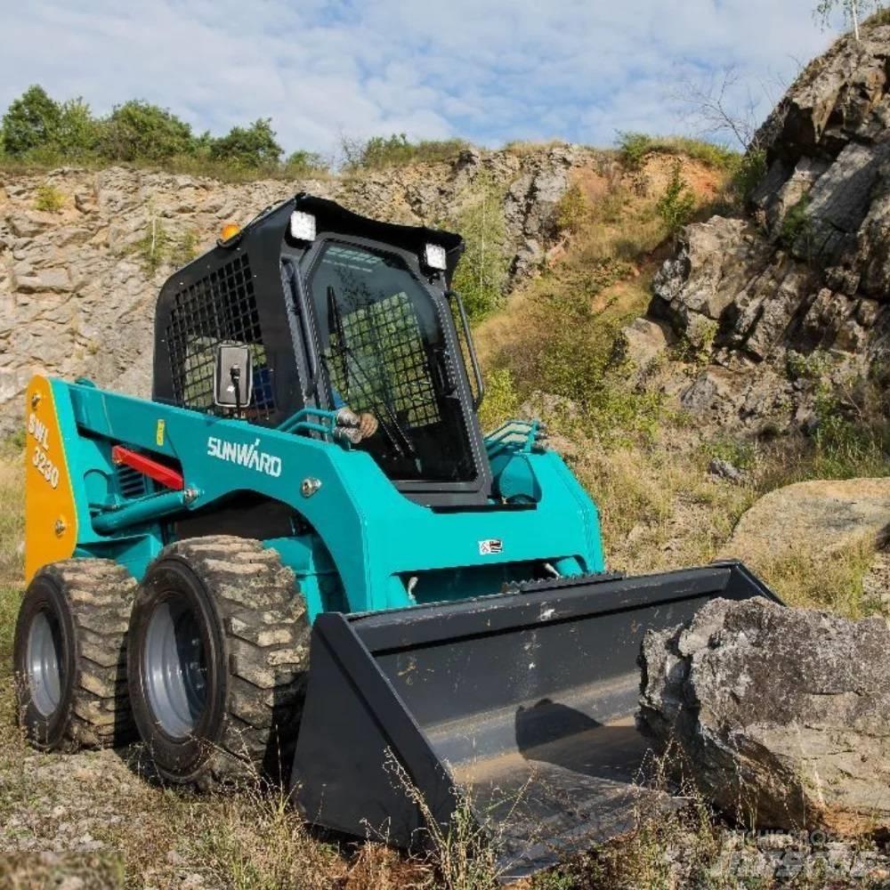 Sunward SWL 3230 Skid steer mini utovarivači