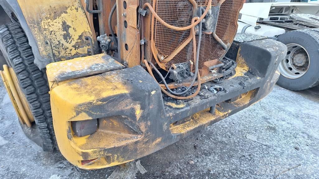 Volvo L90E Utovarivači na točkove