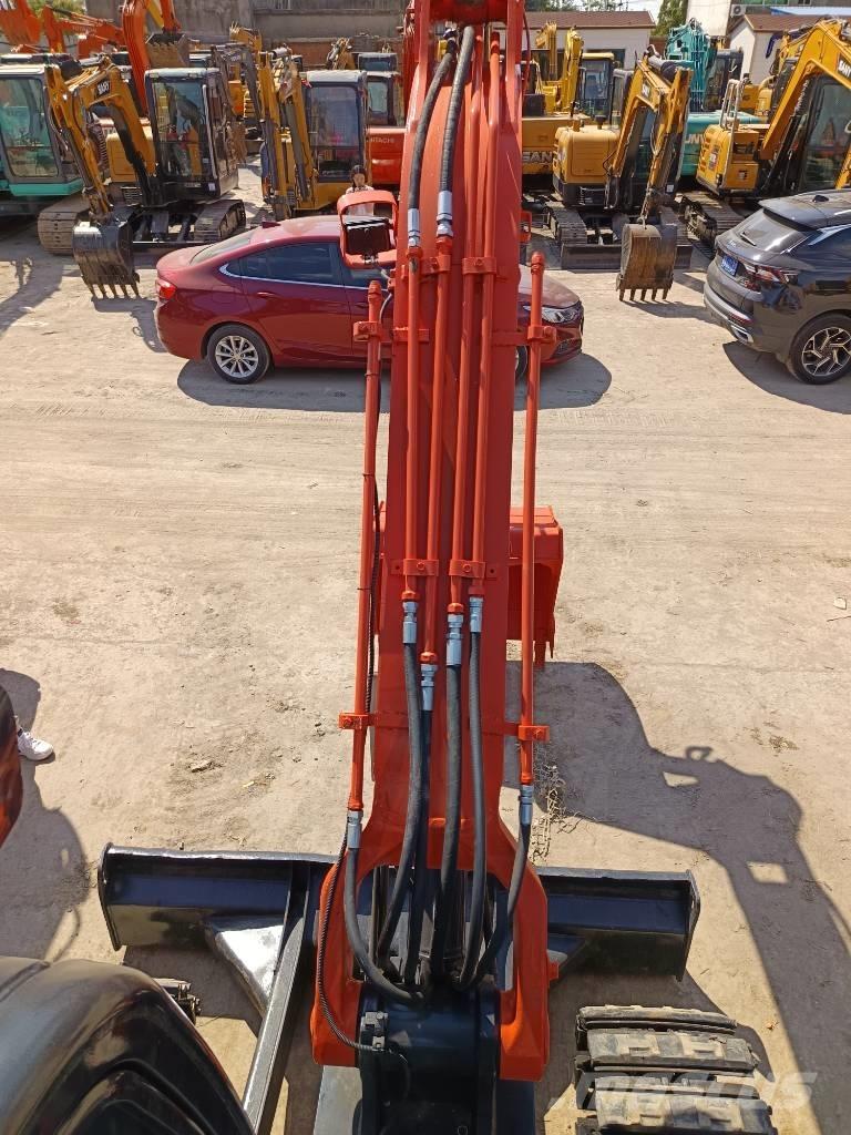 Kubota KX 185 Midi bageri 7t – 12t