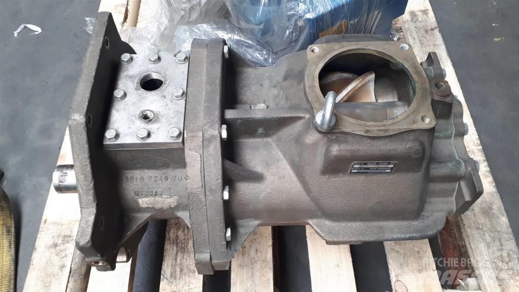 Atlas Copco 1616 Polovni dodaci za kompresore