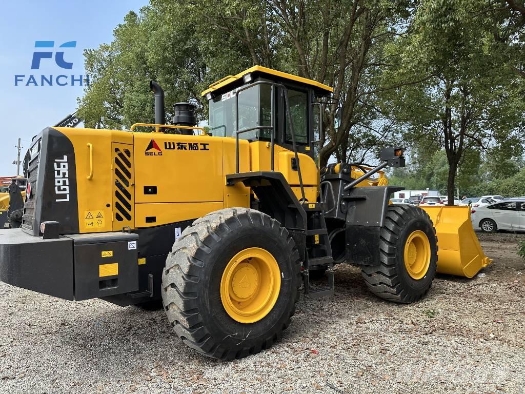 SDLG LG 956 L Utovarivači na točkove