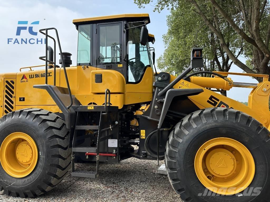 SDLG LG 956 L Utovarivači na točkove