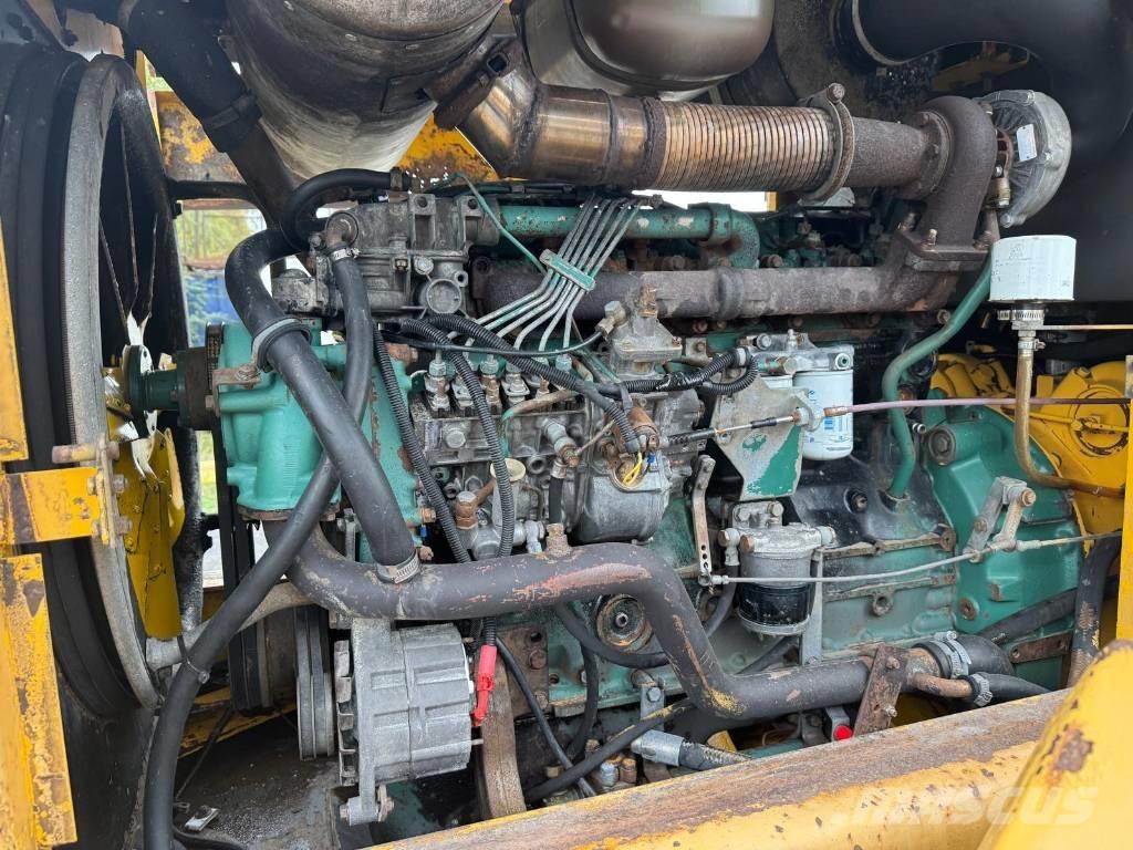 Volvo L 90 Utovarivači na točkove