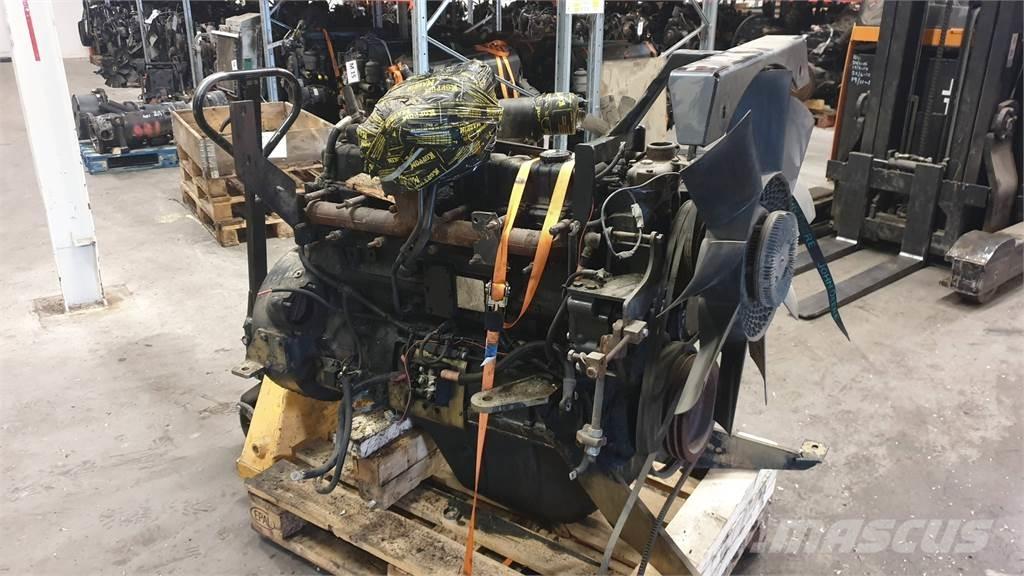 Sisu 74 EWA Motori