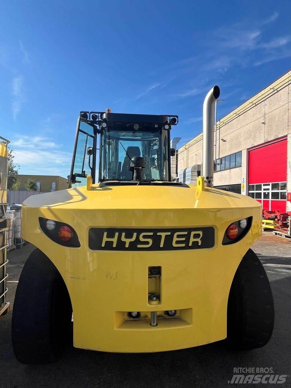 Hyster H16XD12 Dizelski viljuškari