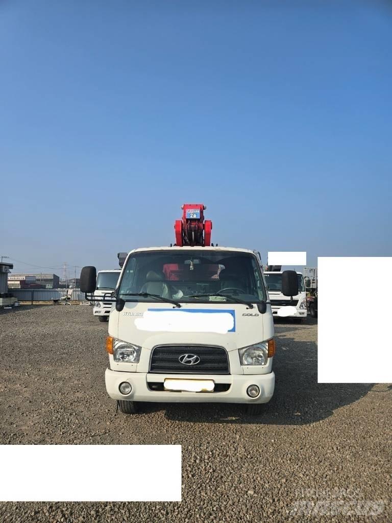 Hansin HS2750 Auto korpe