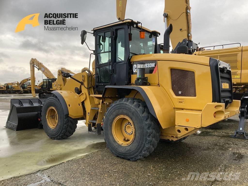 CAT 930M Utovarivači na točkove