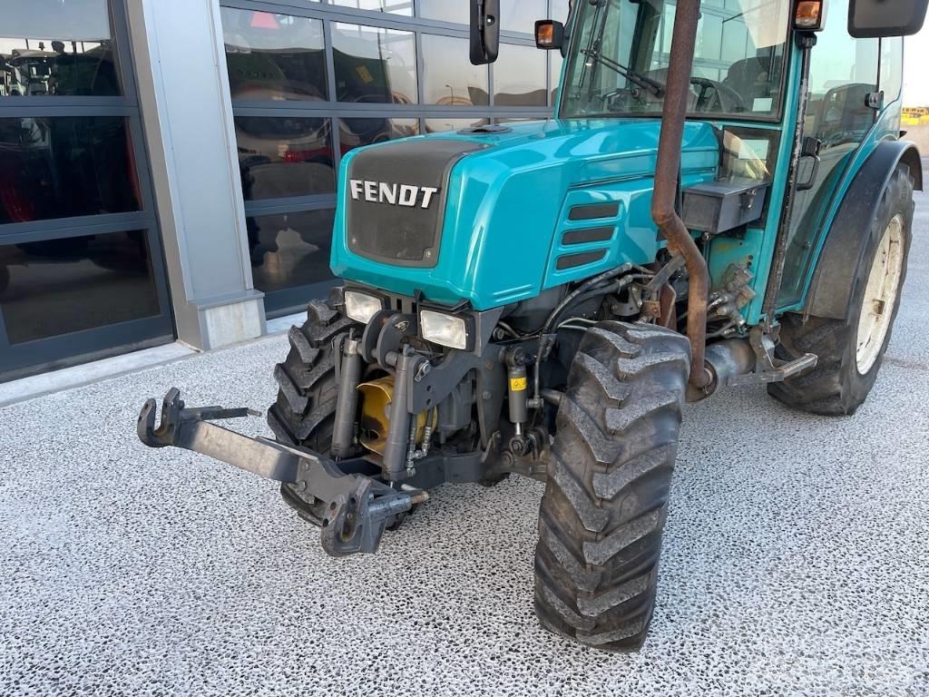 Fendt 208 F Traktori