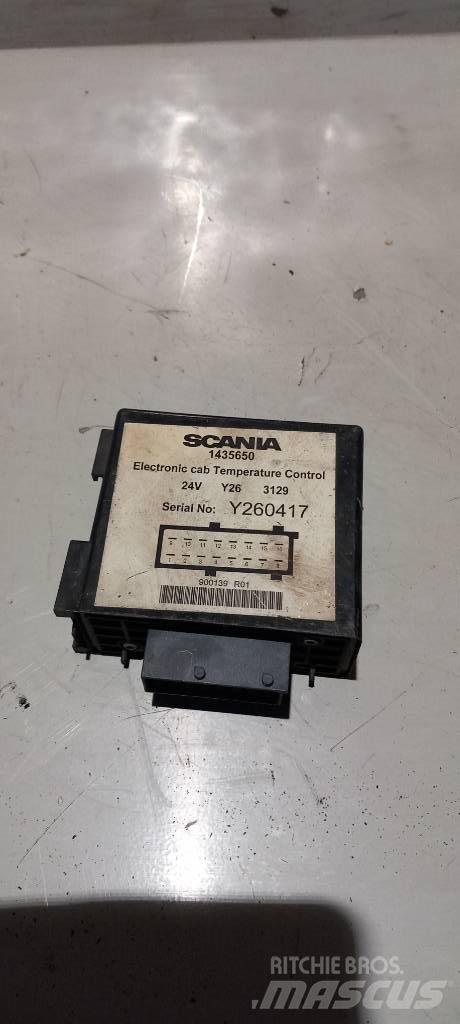 Scania 124.    1435650 Elektronika