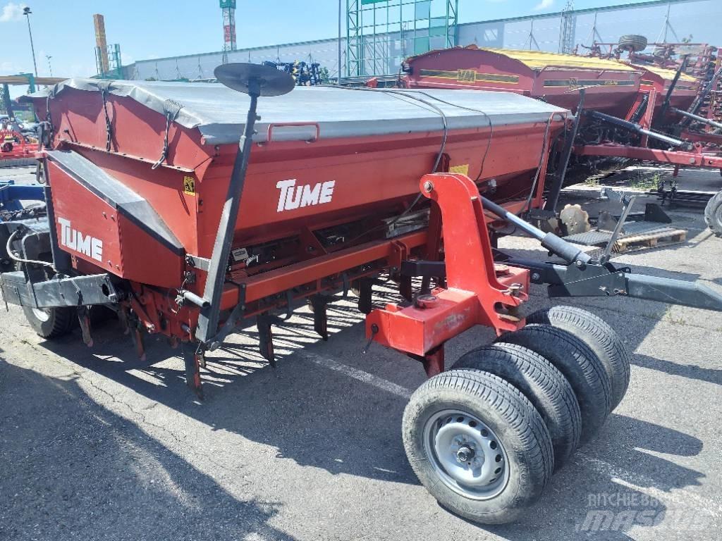 Tume HKL 4000 JC Kombinovane sejačice