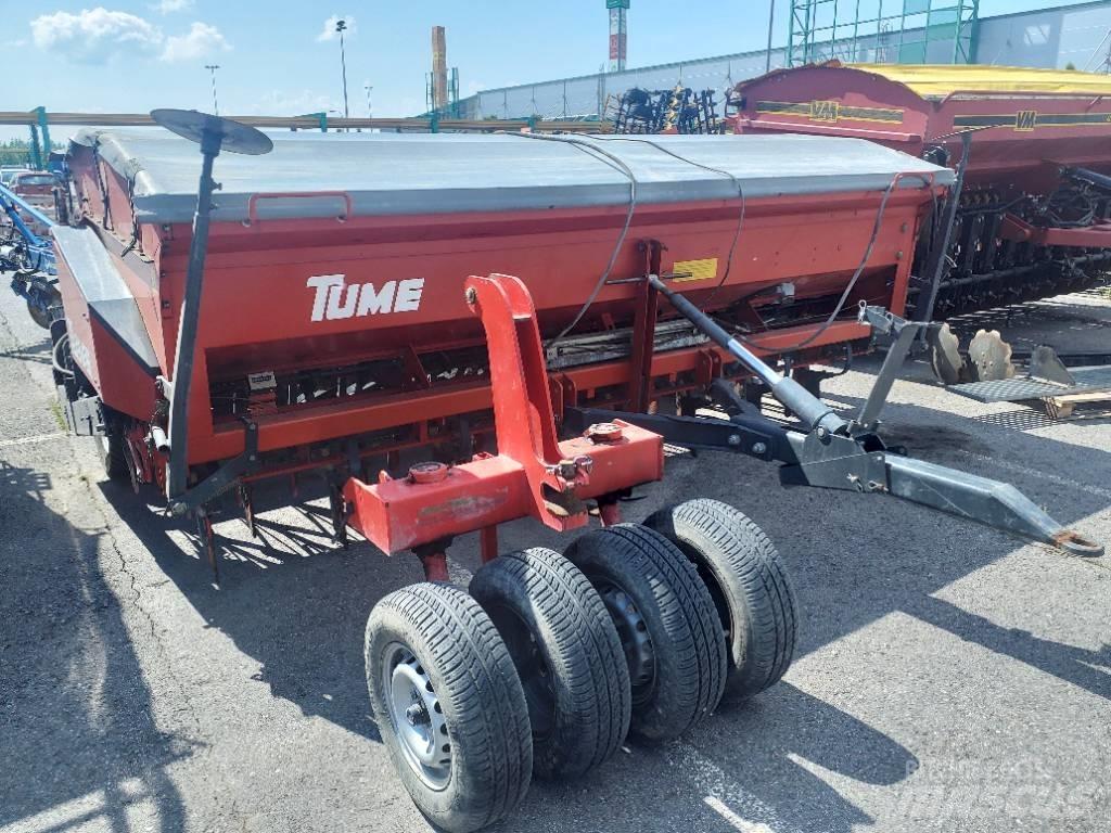 Tume HKL 4000 JC Kombinovane sejačice