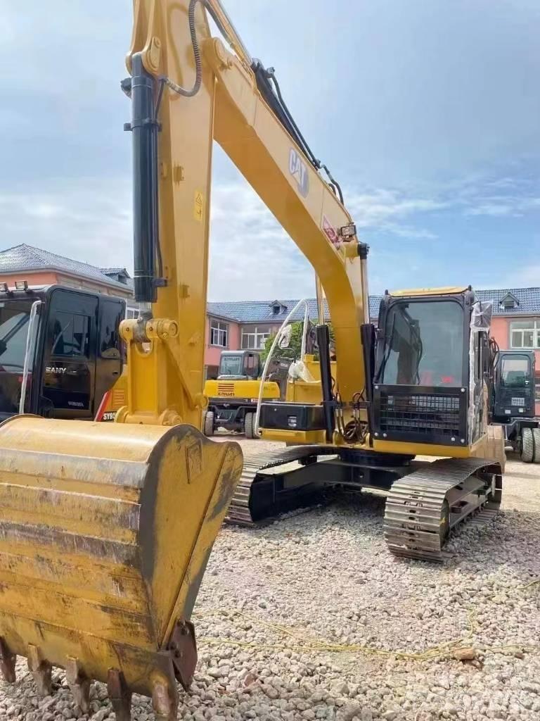 CAT CAT312D Bageri guseničari
