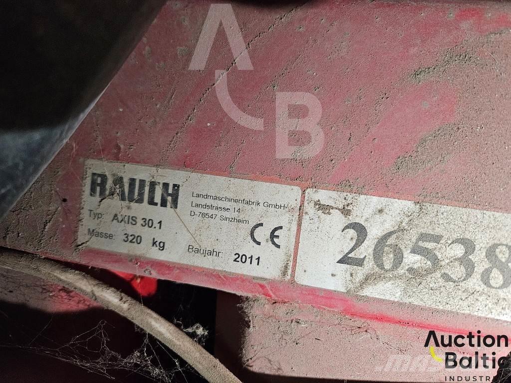 Rauch Axis 30.1 Rasturači mineralnog đubriva