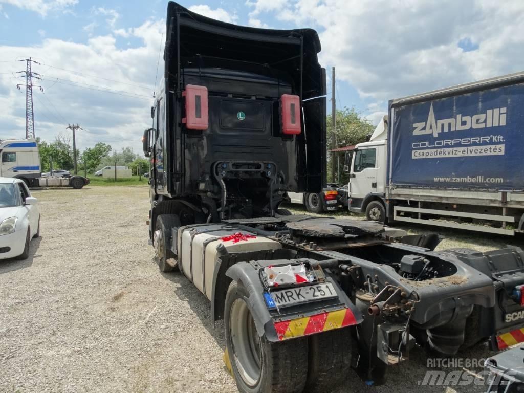 Scania R410 LA Tegljači