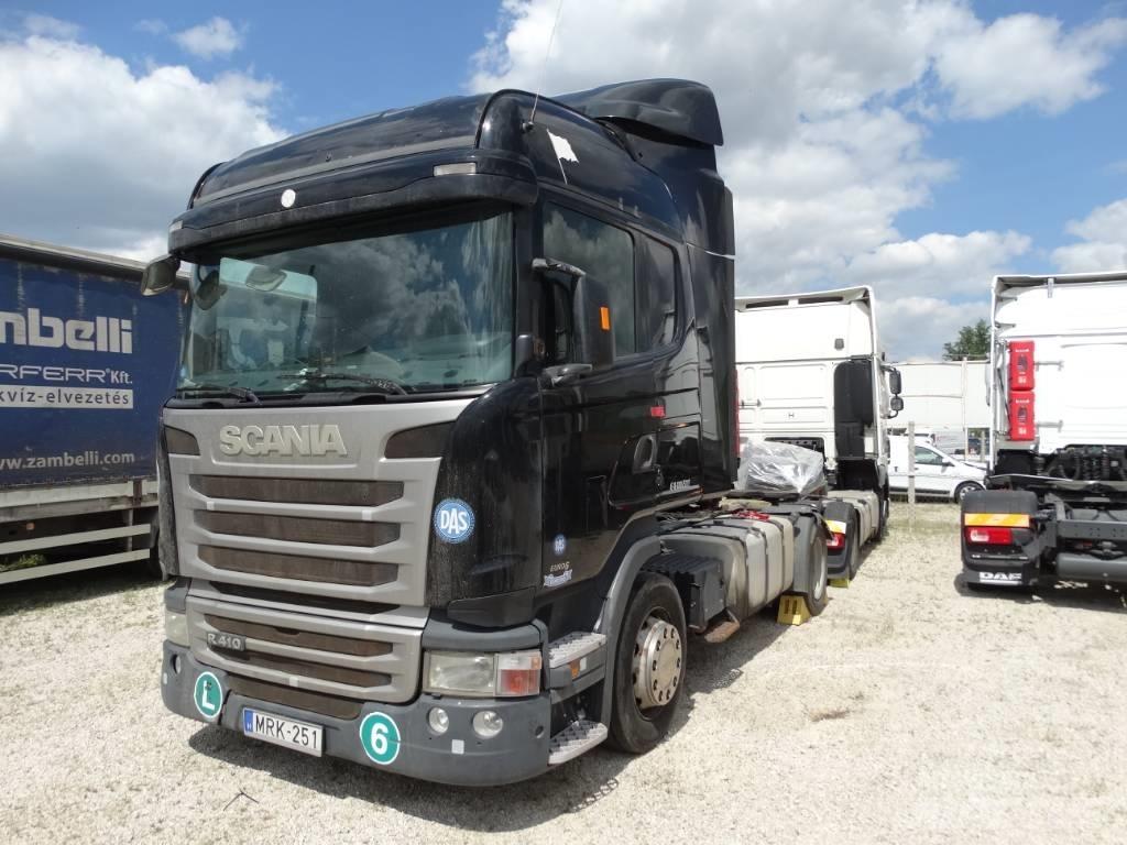 Scania R410 LA Tegljači