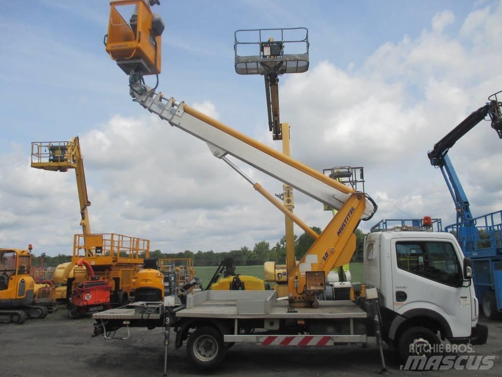 Multitel MT 202 DS Auto korpe