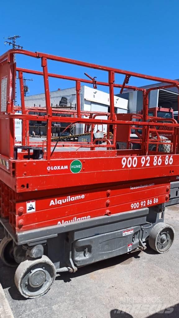 JLG 2630 ES Makazaste platforme