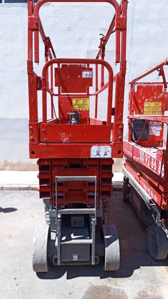 JLG 2630 ES Makazaste platforme