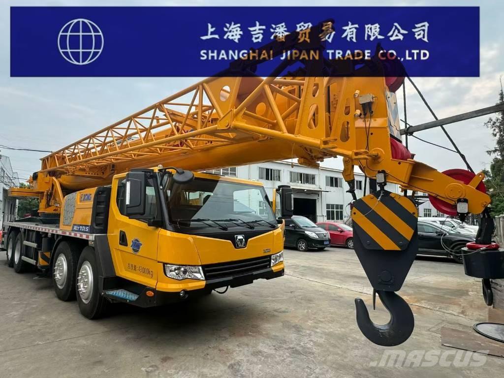 XCMG XCT 70 Polovne dizalice za sve terene