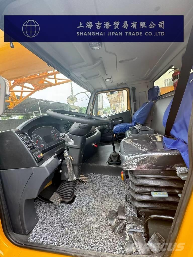 XCMG XCT 70 Polovne dizalice za sve terene