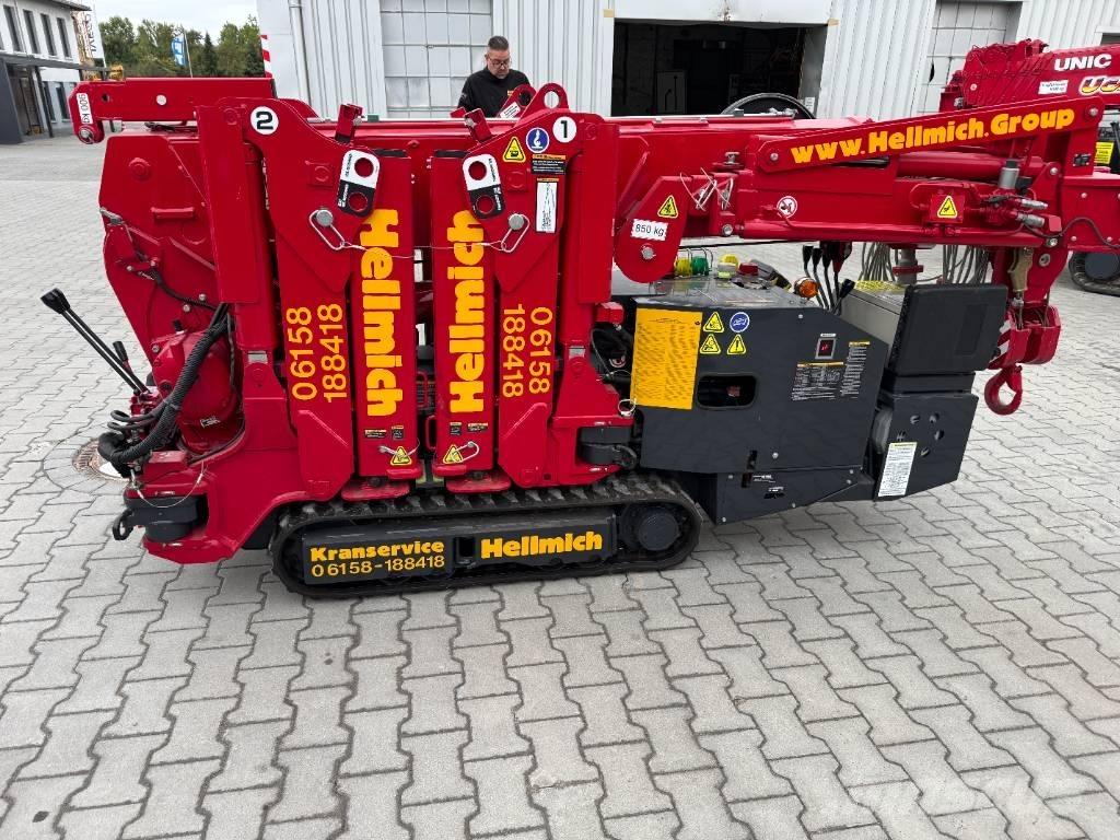 Unic B 350 2V Polovni mini kranovi