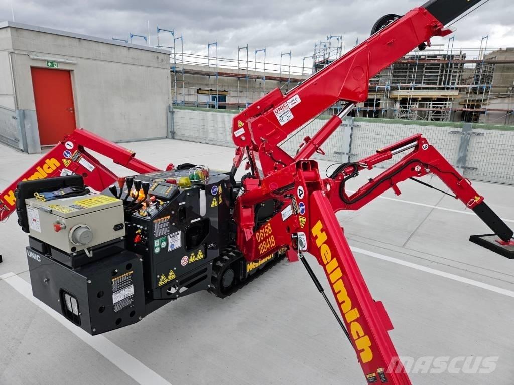 Unic B 350 2V Polovni mini kranovi