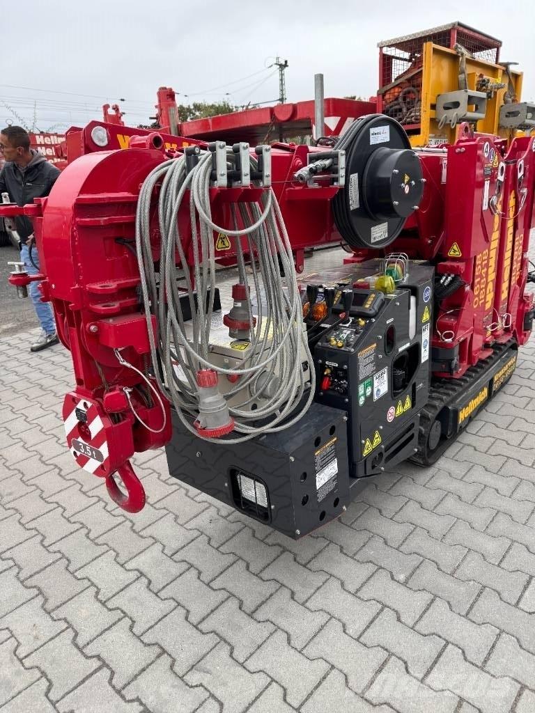 Unic B 350 2V Polovni mini kranovi
