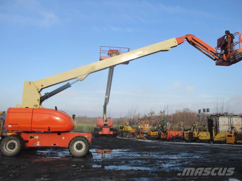 JLG 860 SJ Teleskopske podizne platforme