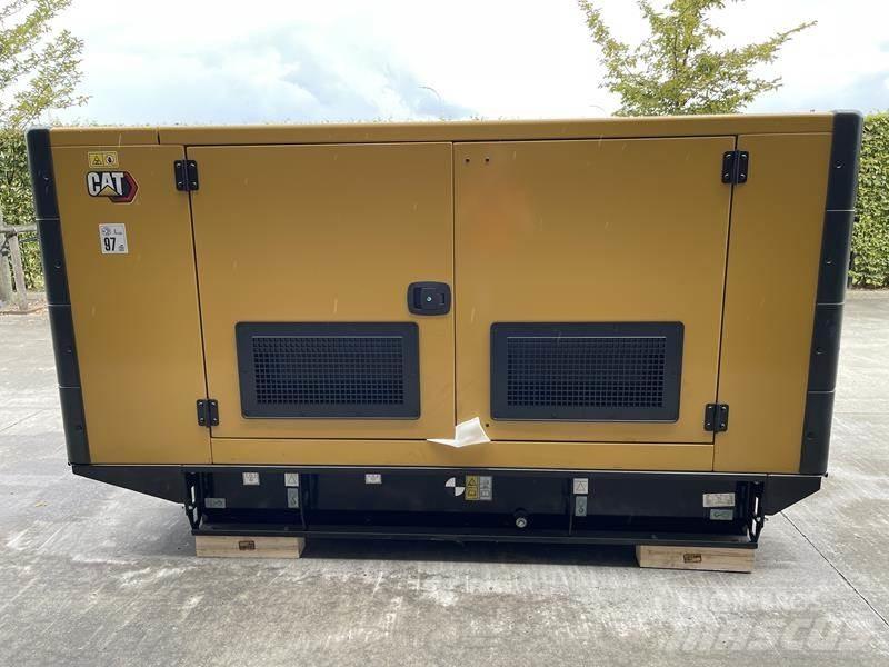CAT DE 110 E 2 Dizel generatori