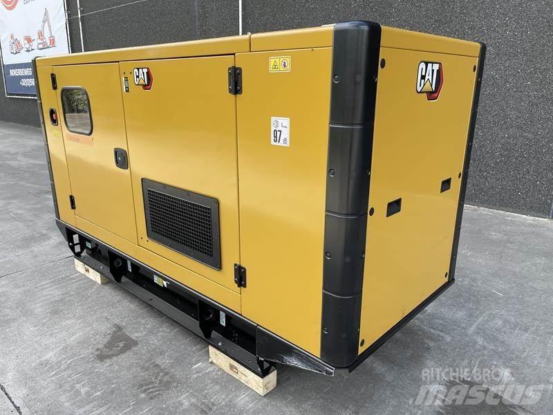 CAT DE 110 E 2 Dizel generatori