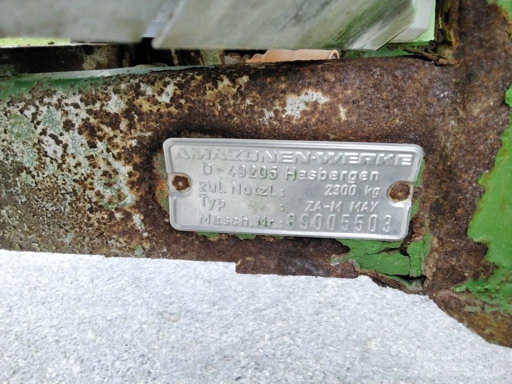 Amazone ZA-M Max Rasturači mineralnog đubriva