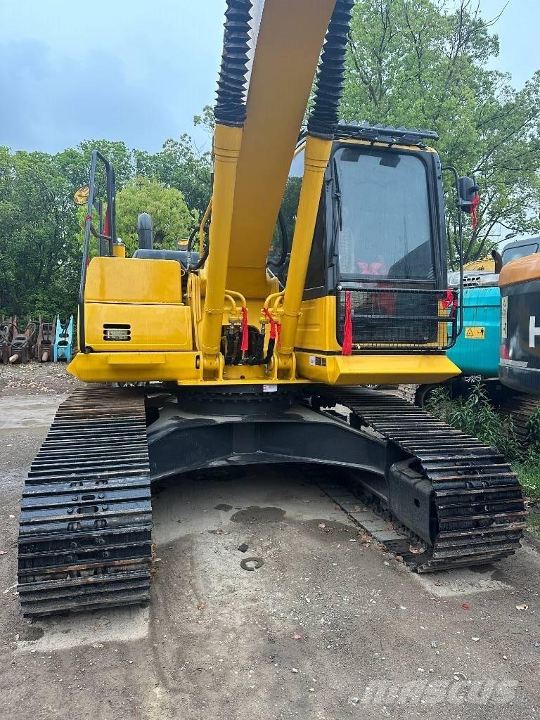 Komatsu PC 200-8 Bageri guseničari