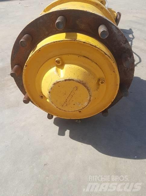 Volvo L60F G H Osovine