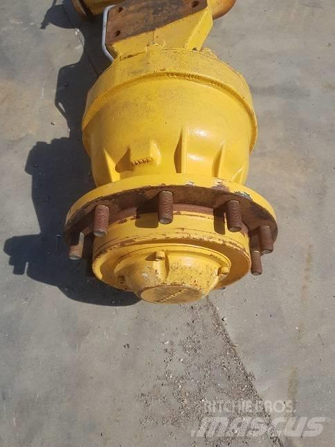 Volvo L60F G H Osovine