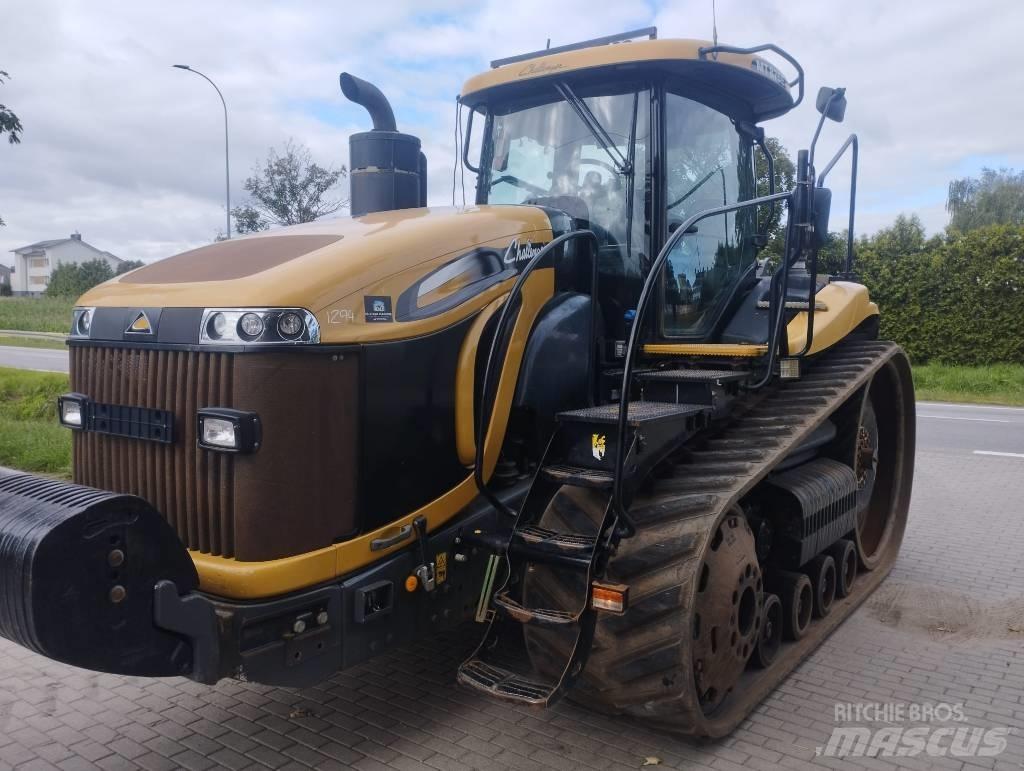 Challenger MT 875 E Traktori