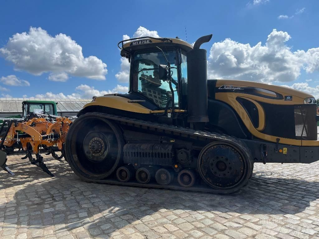 Challenger MT 875 E Traktori