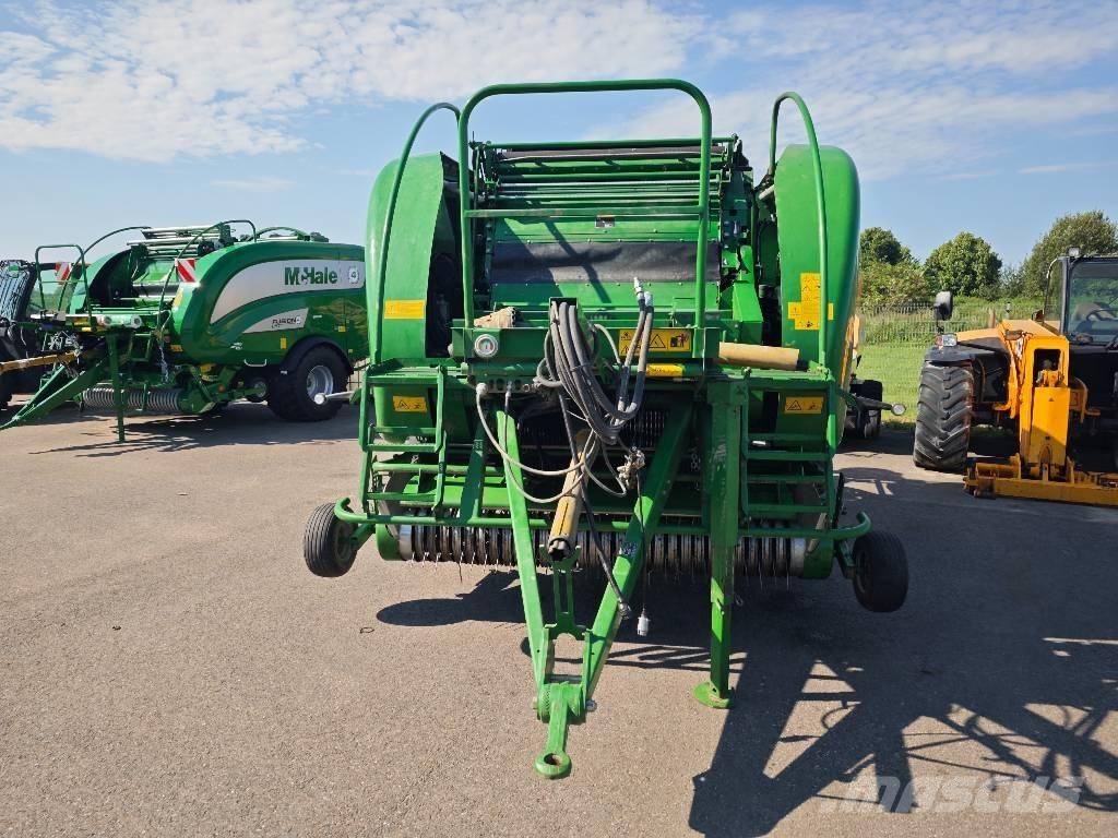 McHale Fusion 3 Prese/balirke za rolo bale