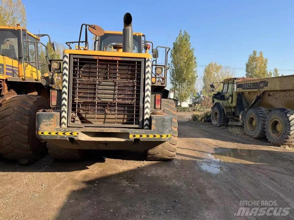Komatsu WA 500-6 Utovarivači na točkove