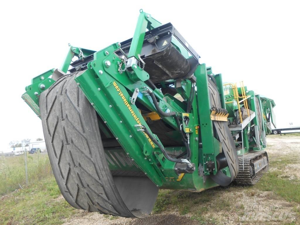 McCloskey R105 Sita
