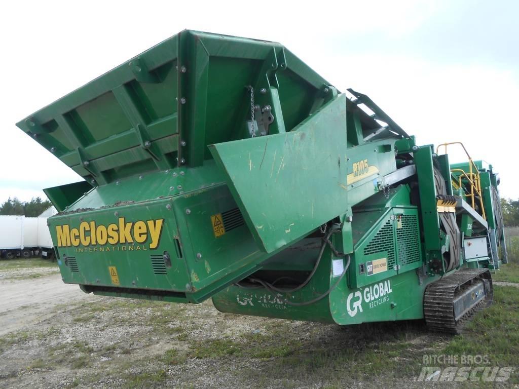 McCloskey R105 Sita