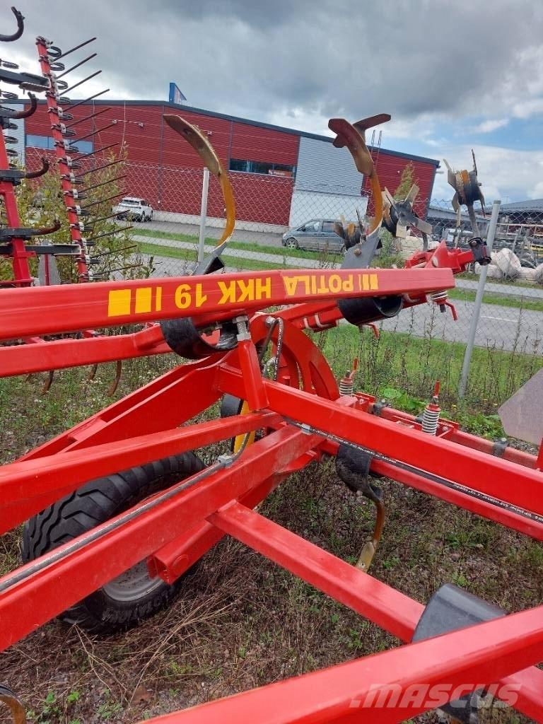 Potila HKK 19 Kultivatori