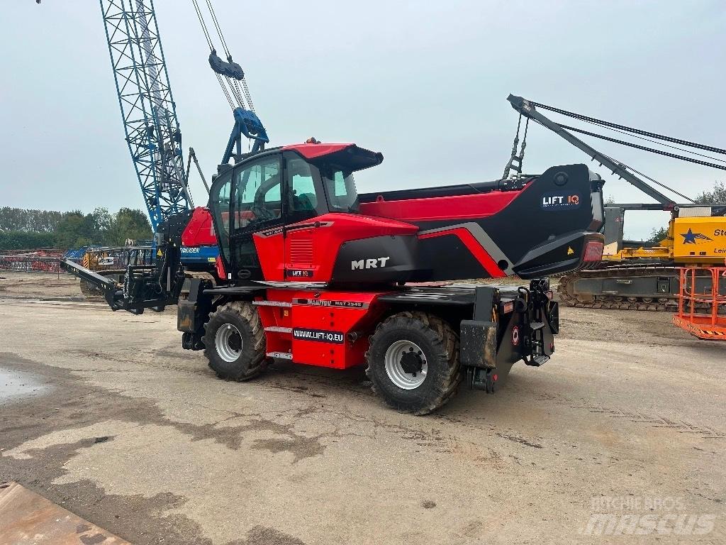 Manitou MRT 2545 Teleskopski viljuškari